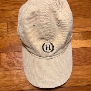 Tommy Hilfiger Retro Hat Corduroy Wheat